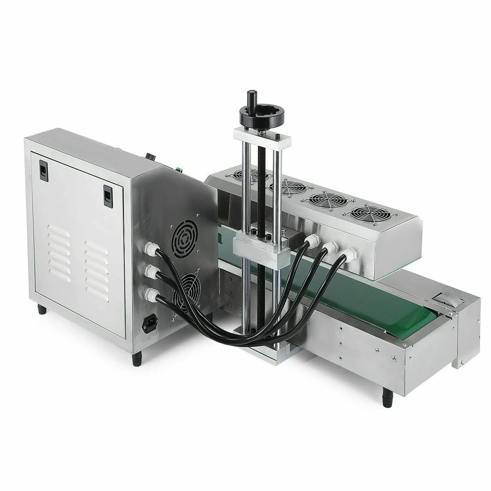 Sumeve المستمر التعريفي آلة الختم للأعمال السيارات التعريفي غطاء زجاجة ماكينة تعبئة السدادات