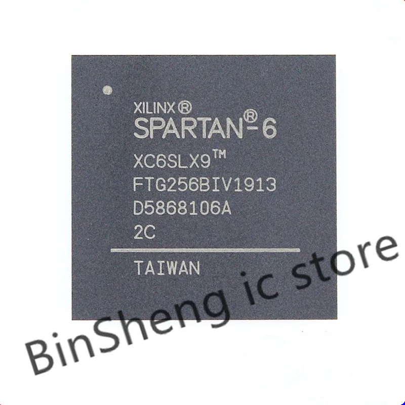 XC6SLX9-2TQG144C   XC6SLX9-2FTG256C   XC6SLX9-2CSG324C   XC6SLX9-2CSG225C   XC6SLX9-2CPG196C