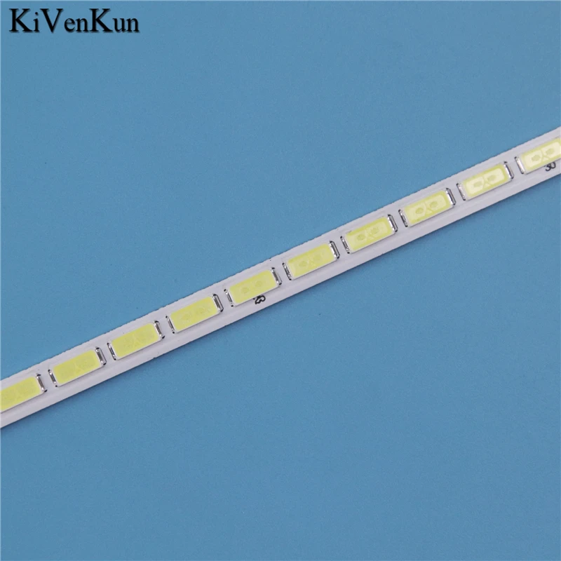 TV Lamps LED Backlight Strips For LG 42LS575S 42LS575S-ZD TV Bars Innotek 42Inch 7030PKG 60EA Rev0.2_78307 Kit LED Bands Rulers