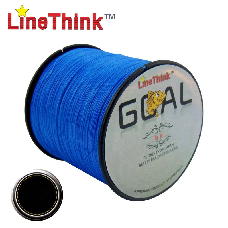 LineThink Sedal Trenzado PE – Resistente y Duradero - imagen 5