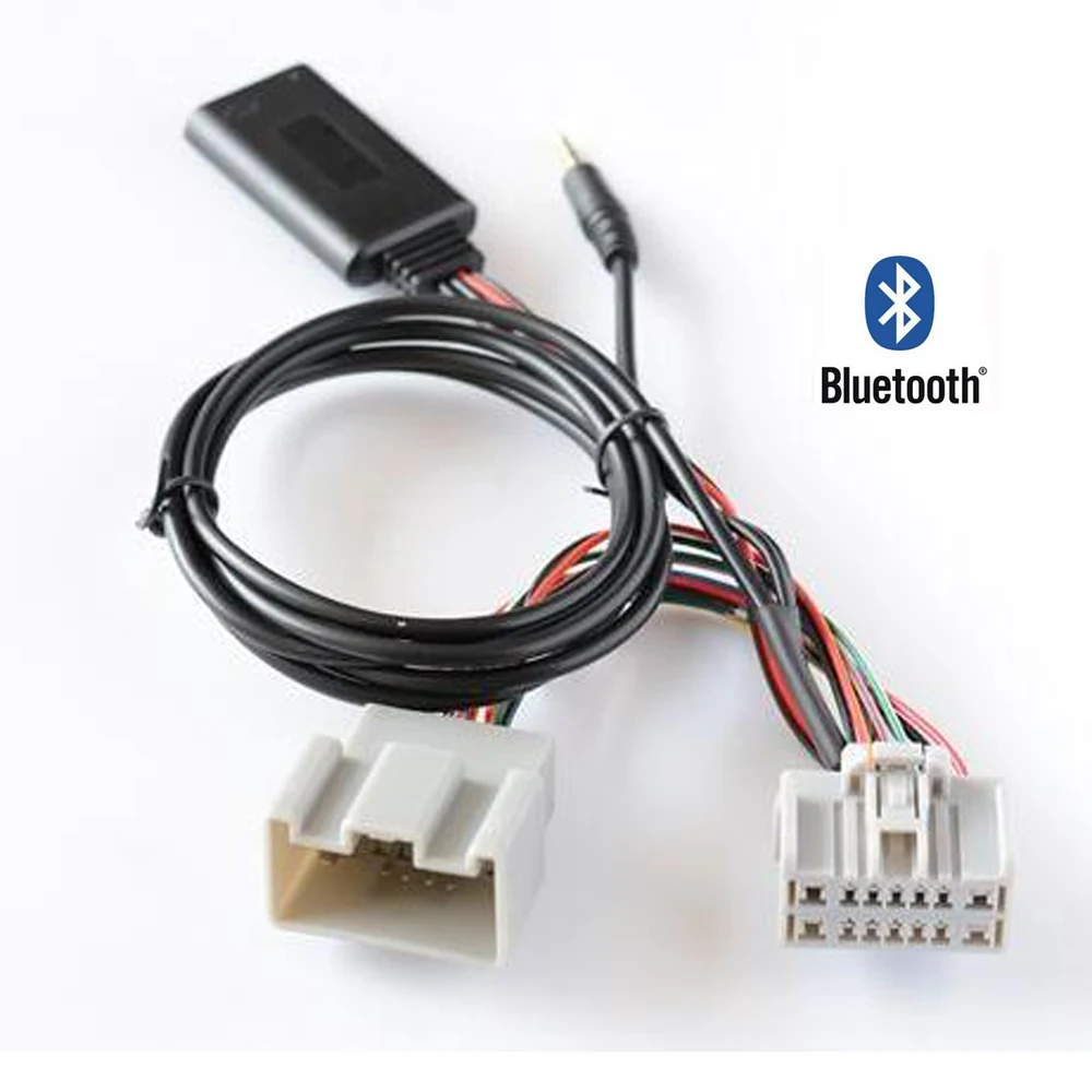 

Car Bluetooth Module AUX-IN Audio adapter for For Volvo C30 S40 V40 V50 S60 S70 C70 V70 XC70 S80 XÇ90