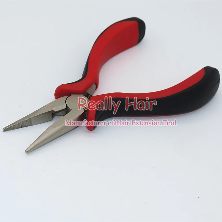 Convenient Micro Rings 503030 within silicone Hair extension(without hook needle) NanoRings hair extension tool kits