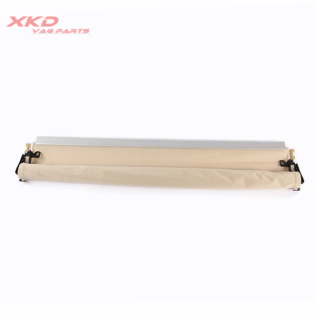 Beige Skylight Sunshade Sunroof Curtain Assembly Fit For AUDI A6/S6/Quattro/Avant RS6