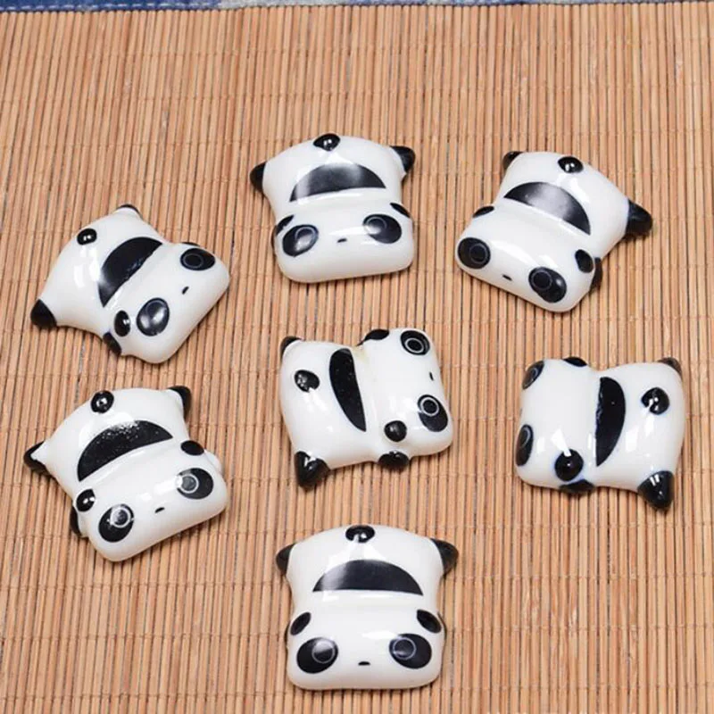 6 Pcs Set Ceramic Chopstick Holder Stand Household Tableware Kitchen Decoration Chopstick Shelf Rack Kitchen Supply