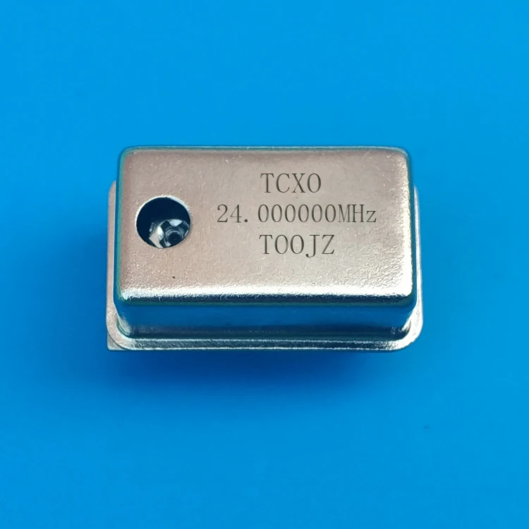 Active tcxo24mhz high precision 0.1ppm 24m 24.000000mhz