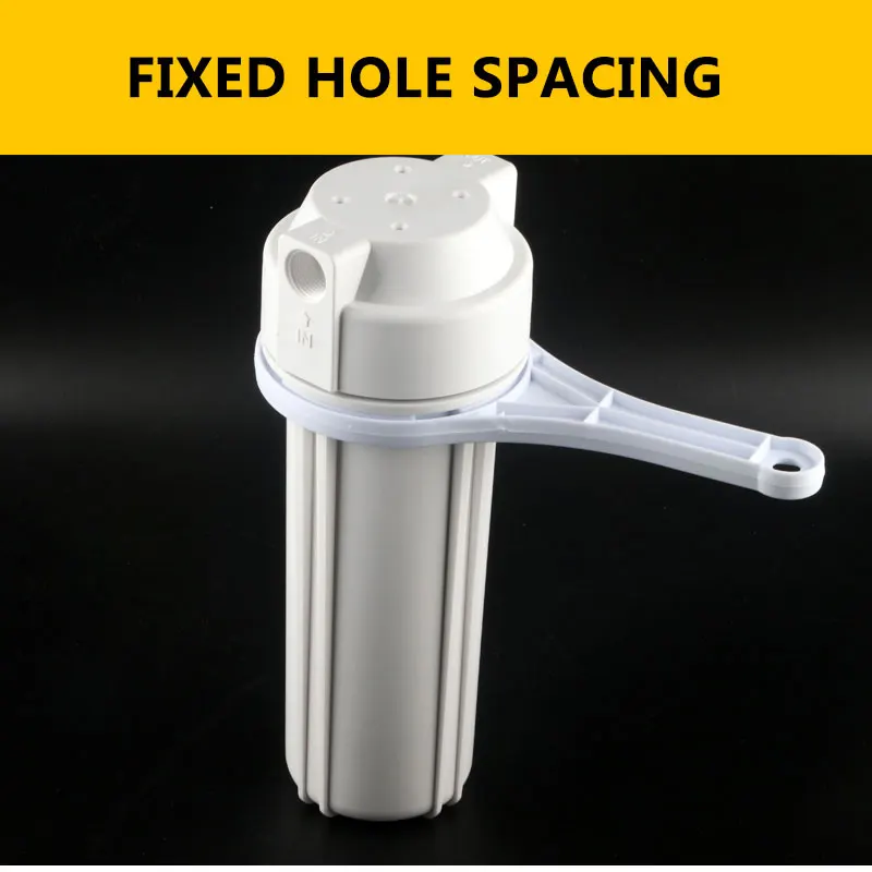 RO Wrench For 10\'\' Inch Water Filter/Cartridge Housing Reverse Osmosis Aquarium Plastic Spanner Wrench Hand Tool Parts Fitting