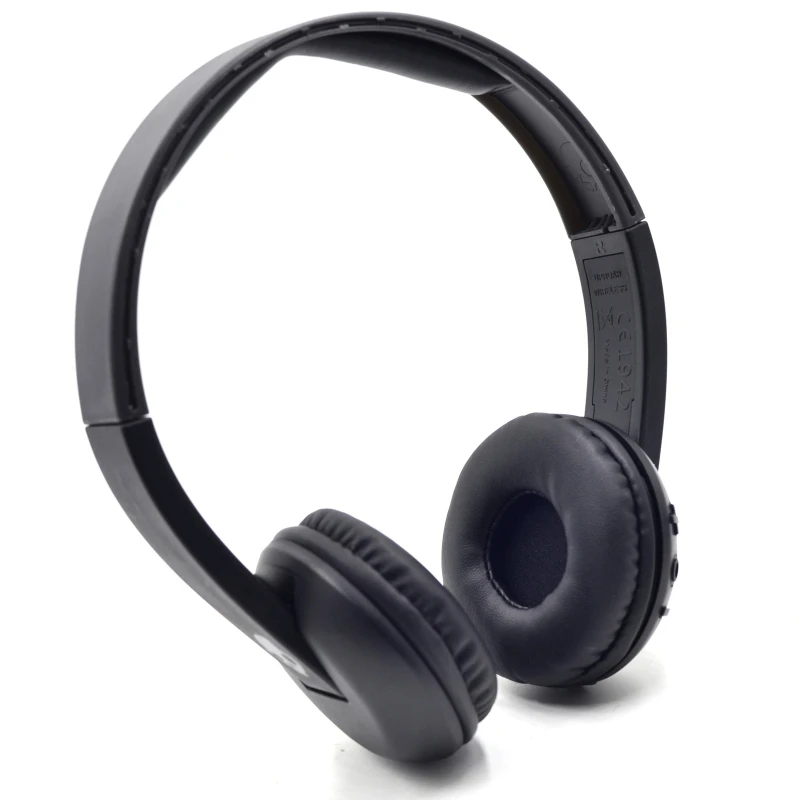 Almofadas de espuma para fone de ouvido, capa de almofada, copos, peças de reparo para skullcandy uproar headset sem fio, substituição 1 pai