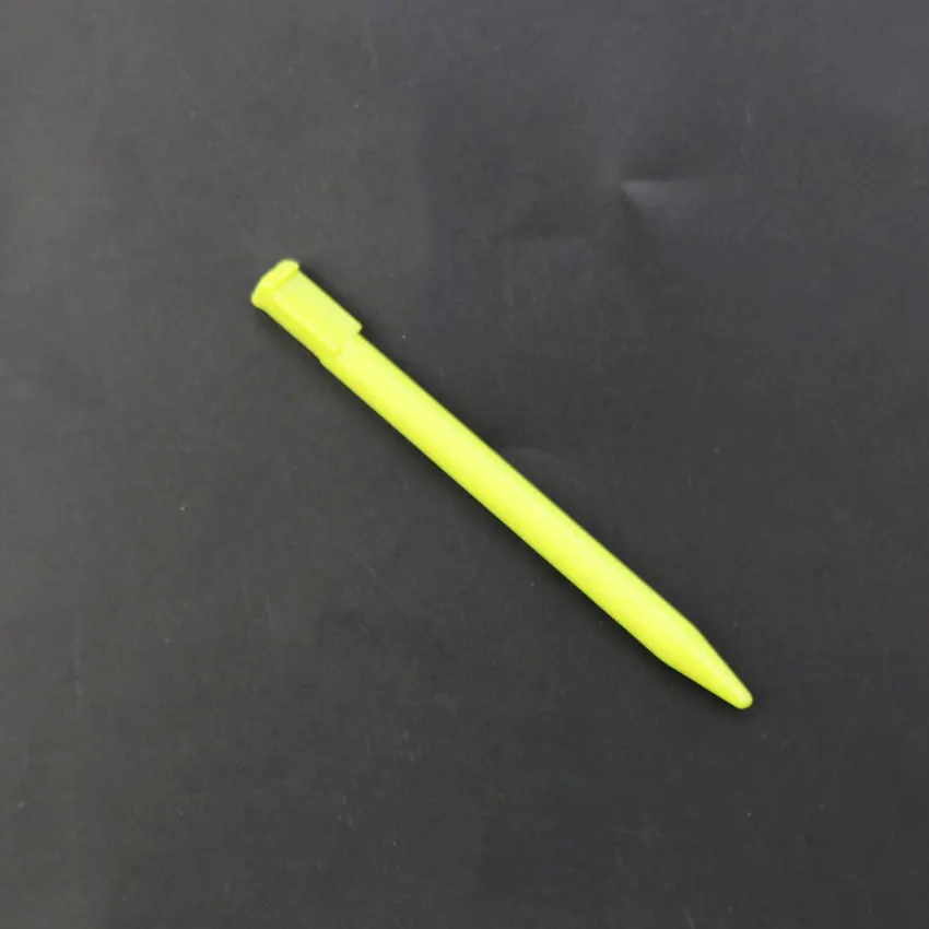 1 PCS สีพลาสติก Stylus สำหรับ3DS DS สไตลัส Nintendo เกมวิดีโอเกมอุปกรณ์เสริม