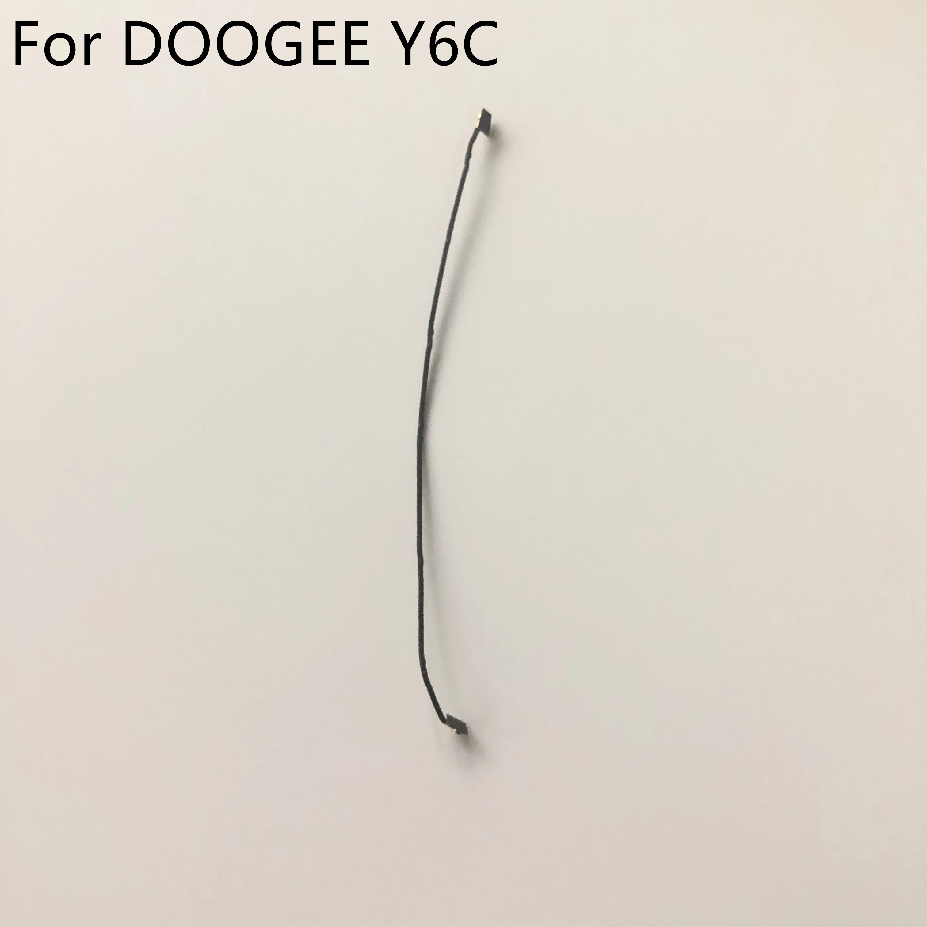 

Смартфон DOOGEE Y6C коаксиальный сигнальный кабель для телефона Для DOOGEE Y6C MTK6737 5,5 дюйма 1280x720