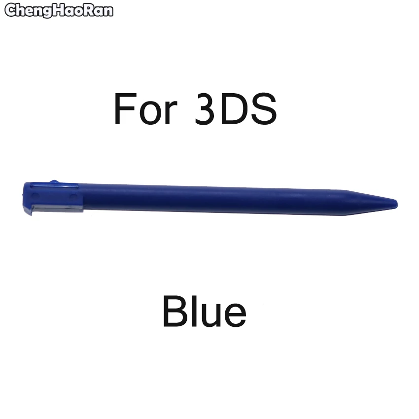 Пластиковый Стилус ChengHaoRan, игровая консоль, сенсорный экран для Nintendo 3DS, аксессуары для консоли 3DS