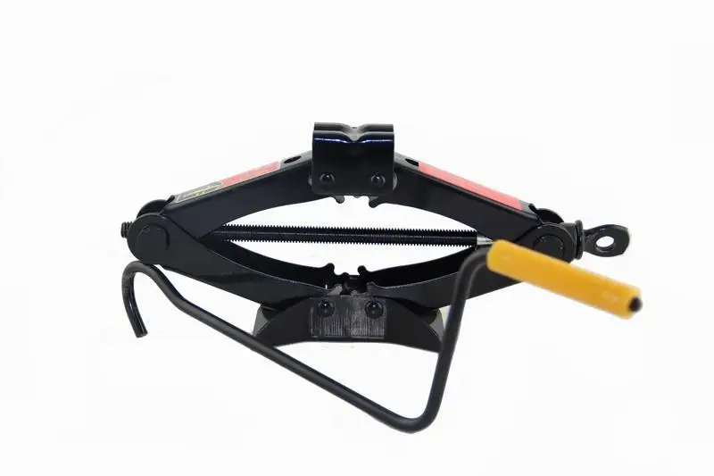Scissor Jack Mechanical Car Suv Off-Road Vehicle Commercial Vehicle 1T 2T Hand-Cranked Gold Roof