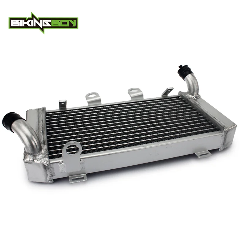 BIKINGBOY Engine Cooling Radiator For XL1000V Varadero 99 00 01 02 03 04 05 06 XLV 1000 Water Cooler 19010-MBT-D21 19010-MBT-D22