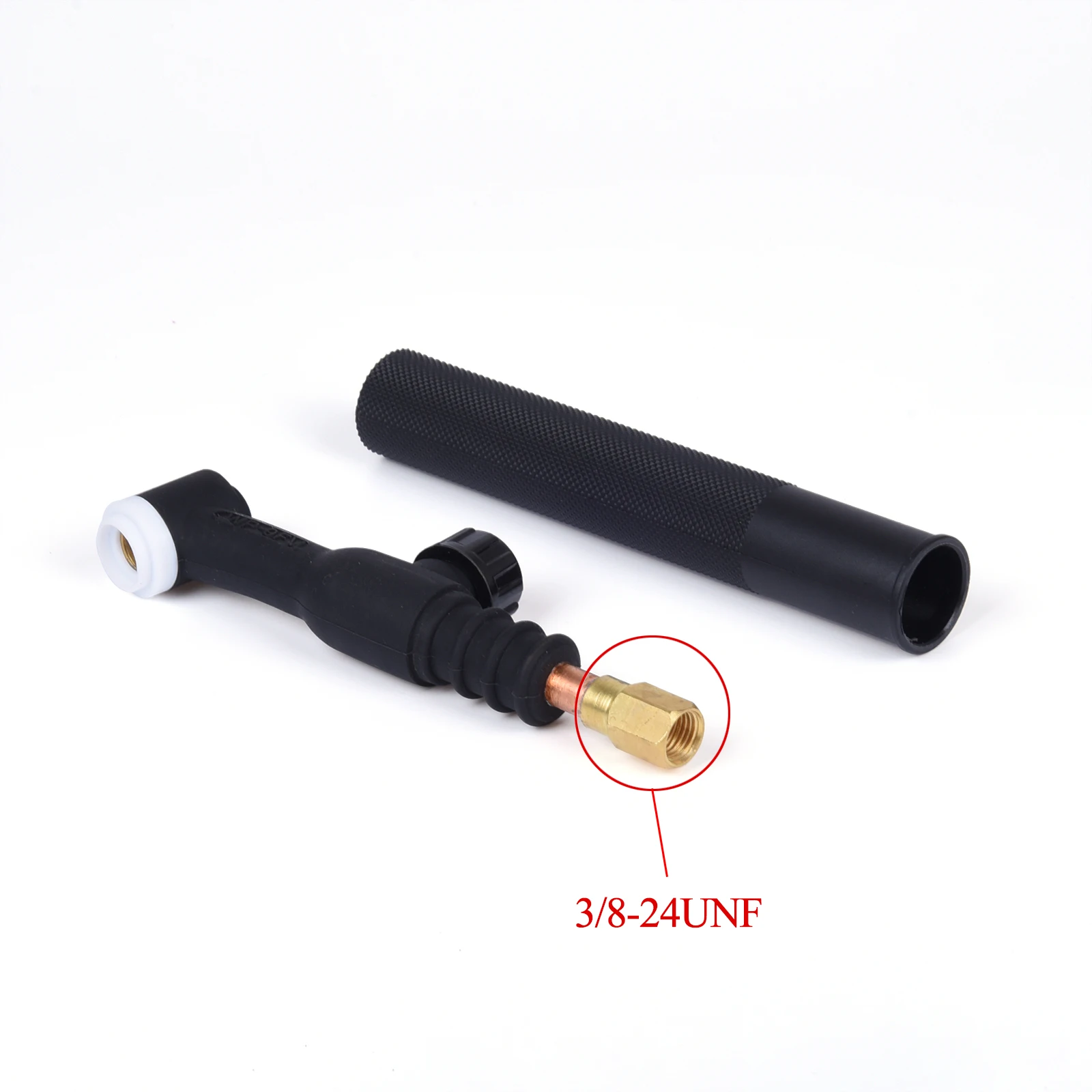 WP9 WP9F 9F 9V 9FV SR9 SR9F SR9V SR9FV SR9P TIG Torch Body Air Cooled Head Rotatable 125 AMP