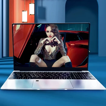 Max Ram 32G Max Rom 2Tb Ssd Metalen Computer 2.4G/5.0G Wifi Bluetooth Amd Ryzen 3 2200u Windows 10 11 Pro Ultrabook Gaming Laptop