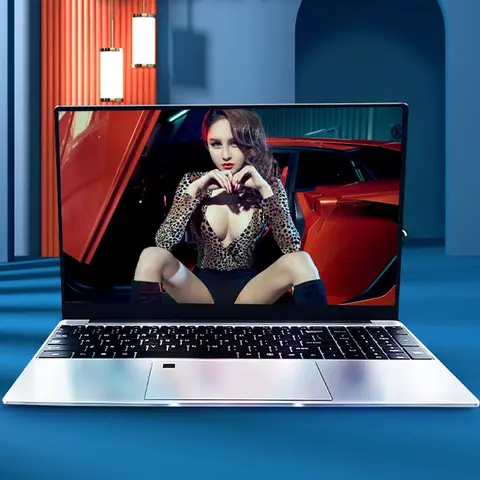 램 16G 롬 1TB SSD 메탈 컴퓨터 2.4G/5.0G 와이파이 블루투스 AMD 라이젠 7 2700U 윈도우 10 11 프로 울트라북 게이밍 노트북