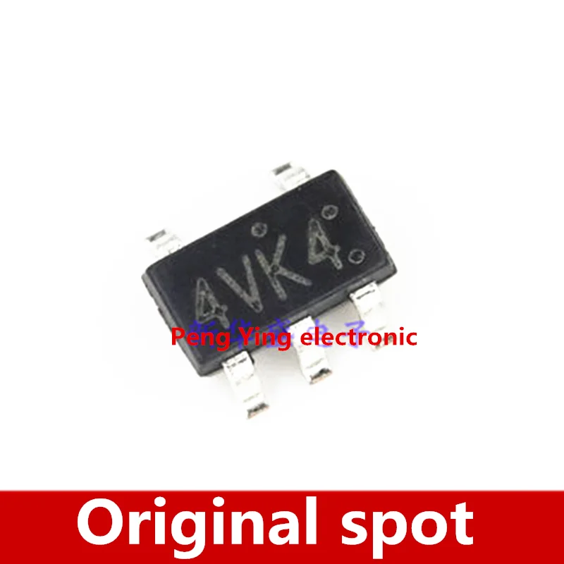 

100-50-10PCS 100% New LN1134A182MR LN1134A182MR-G Screen Printing 4VK4 Patch SOT23-5 1.8V Linear Regulator Original Spot