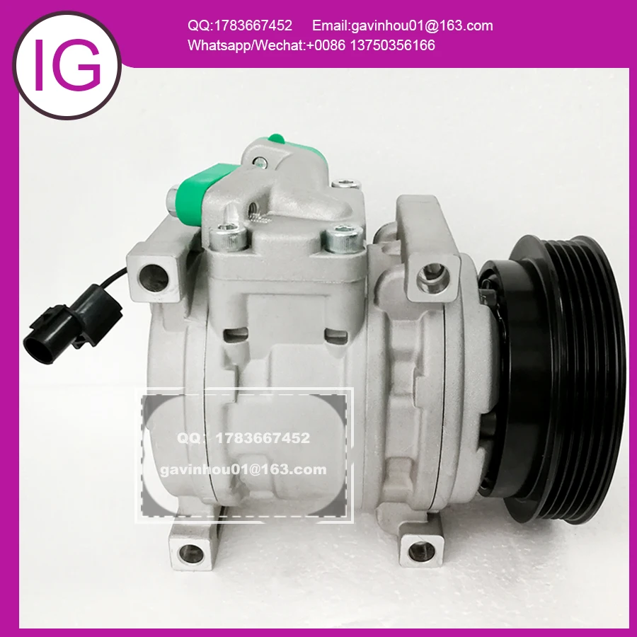 For Auto A/C AC Compressor Hyundai I10  For Kia Picanto Air Conditioner Compressor 97701-0X100 97701-1Y000 977010X100 977011Y000