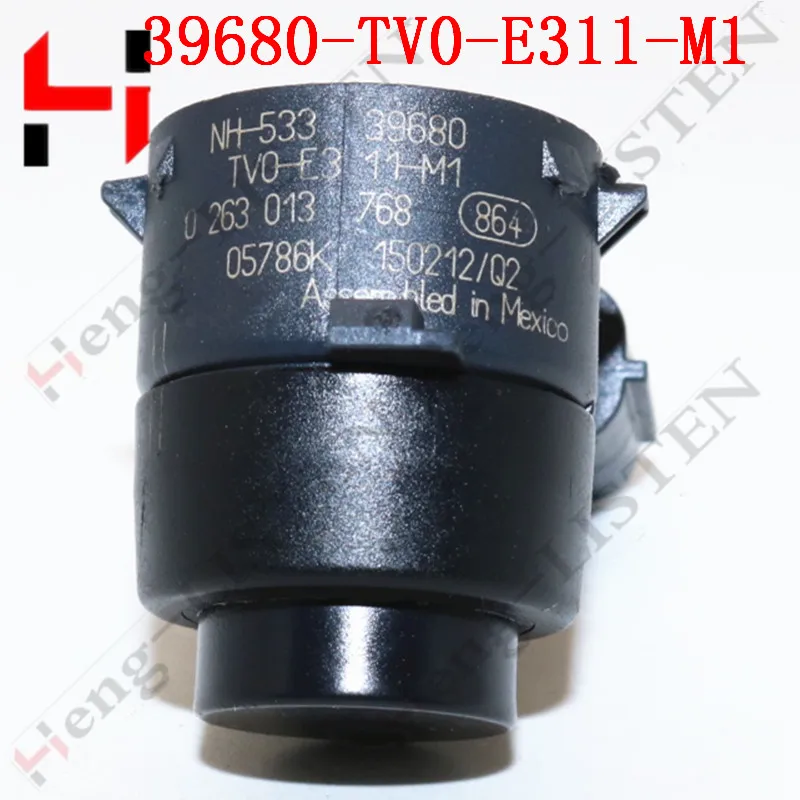 FOR C R V 39680 TV0 E311 M1   Detector Radar Sensor PDC Sensor 39680-TV0-E311-M1 OEM 0263023768