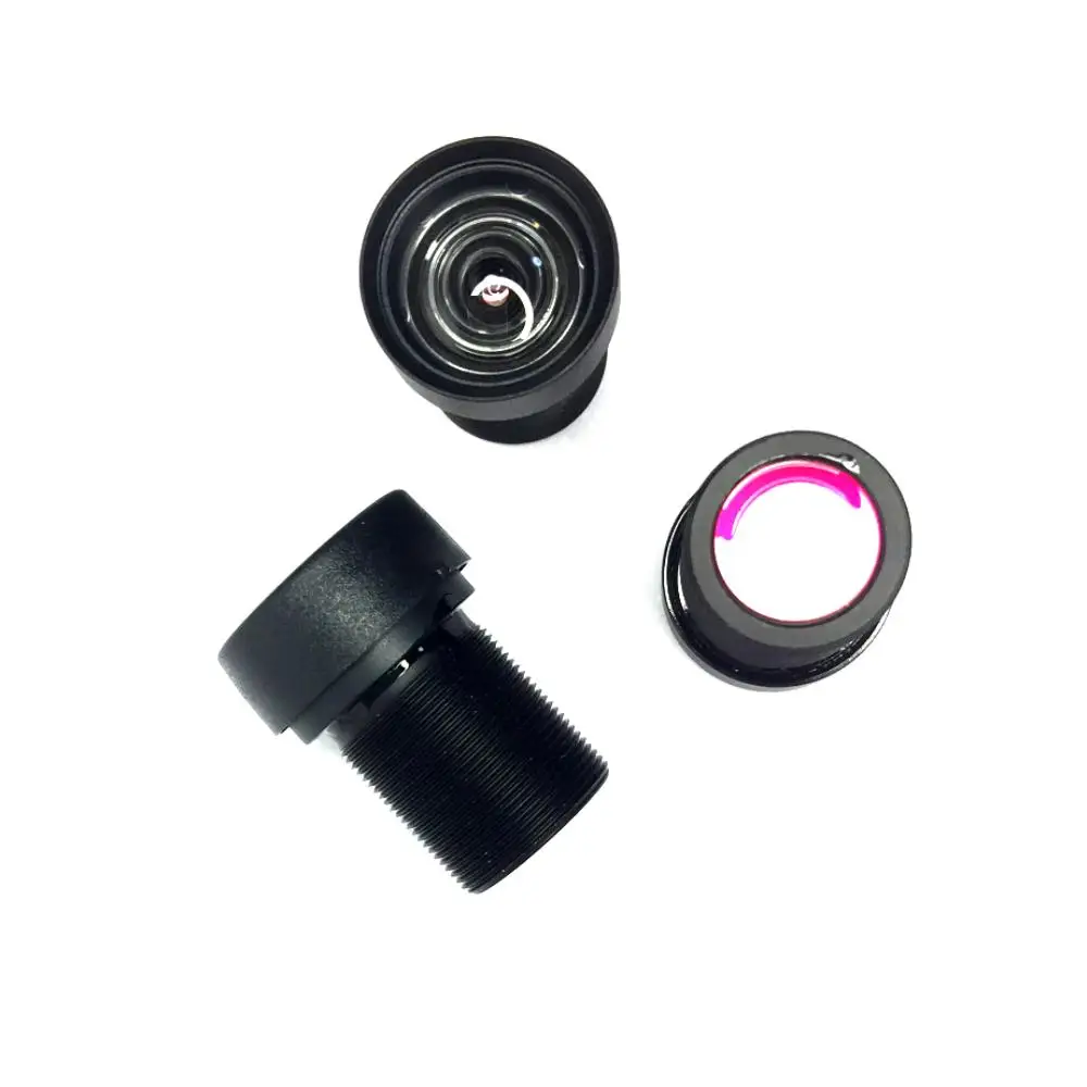 1/2.5“ 3.9mm focal length  single board computer lens distortion free lens 3D binocular face recognition high camera lens