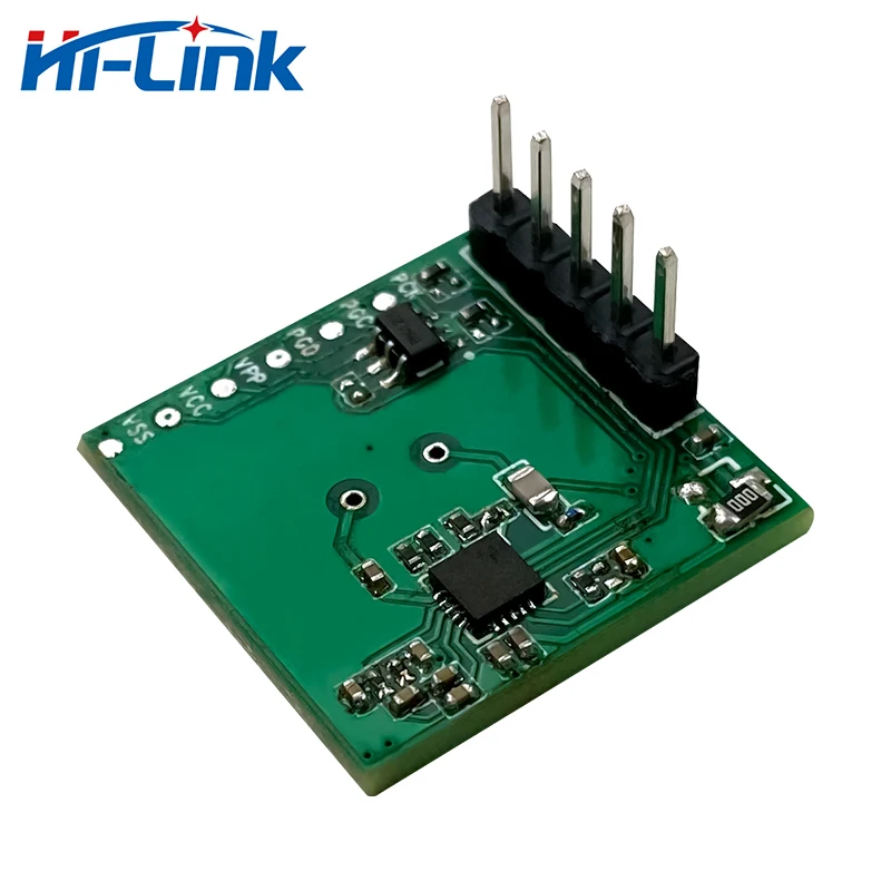 5 Stks/partij 5G Radar Module Sensing Module Voor Bewegend Object Detectie HLK-LD012 5.8G Gratis Schip