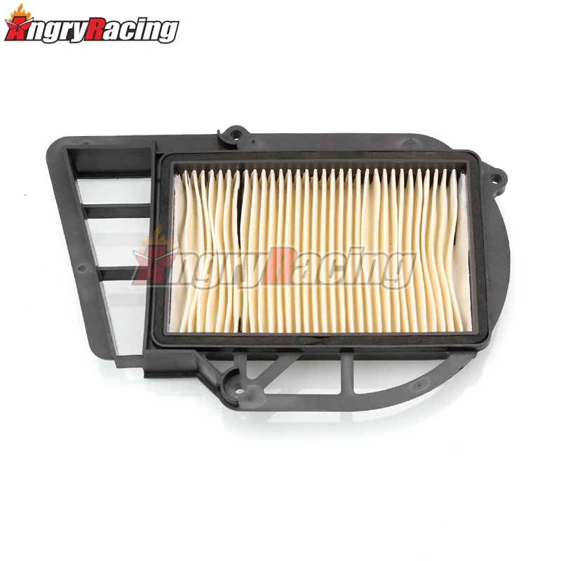 Motorcycle Air Cleaner Filter Element For Yamaha VP300 YP250 Majesty 250 2000-2007 YP 250 R X-MAX 2006-2012 2013 2014 2015 2016