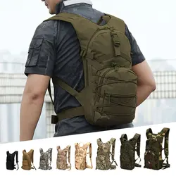 15L Molle Backpack 800D Oxford Military Hiking Bicycle Backpacks Outdoor Sports Cycling Climbing Camping Bag