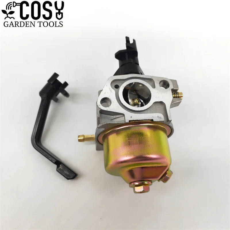 Replace Carburetor For 168F 2KW - 3KW Huayi Gasoline Engine  Generator Carb kit 170F 173F 177F trimmer carburetor part