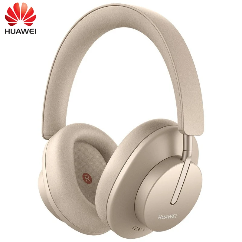 HUAWEI FreeBuds Studio Over-Ear Headphones High Resolution Audio Intelligent Dynamic ANC Wireless Bluetooth Earphone