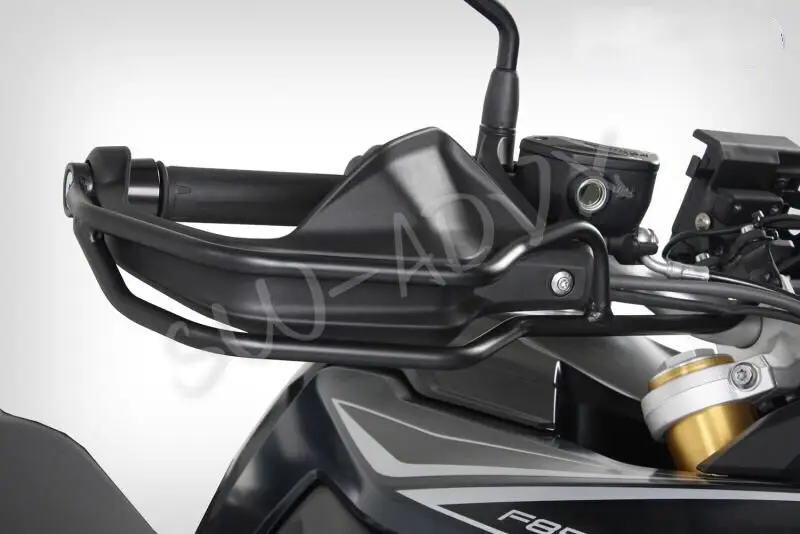 

handle protector for F 850 GS Adventure - black