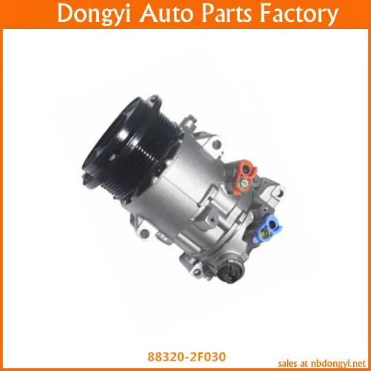 High quality A/C Compressor For  88320-2F030 883202F030