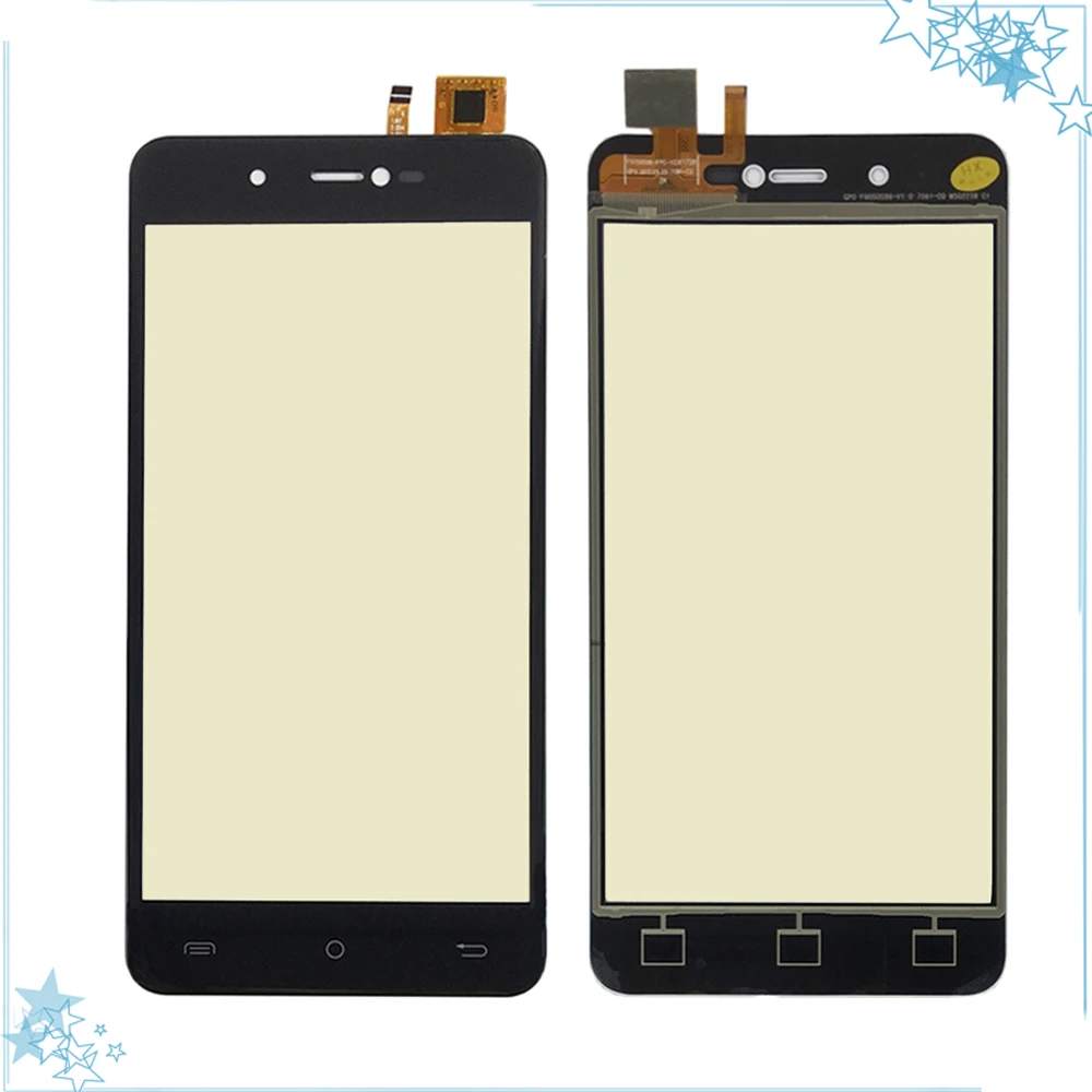 Touch Screen Glass For Cubot R9 Touch Screen Digitizer Panel Repair Parts Lens Sensor Mobile Phone Replacement