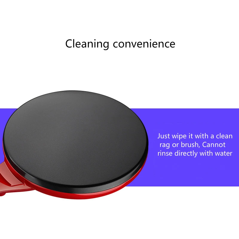 غير عصا وعاء فطيرة آلة الربيع كعكة آلة الربيع لفة آلة المنزلية فطيرة وعاء ترموستات الكهربائية الخبز عموم