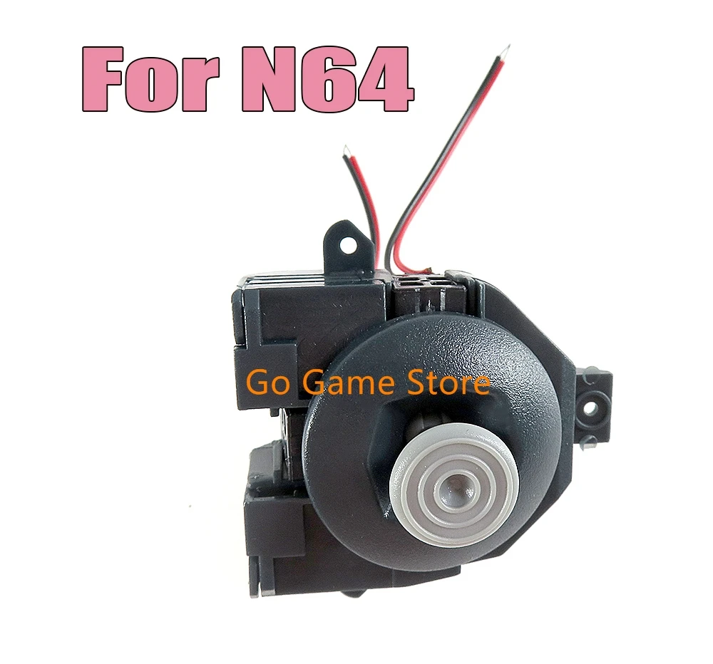 20pcs For N64 Controller Replacement Repair Parts 3D Analog Joystick Rocker Thumbstick Module