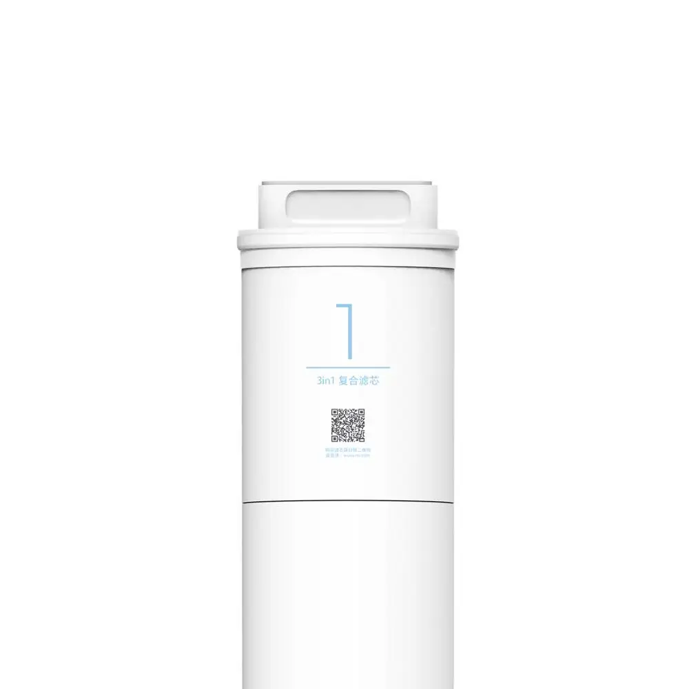 เครื่องกรองน้ำ Xiaomi 500G/1A กรองผ้าฝ้าย PP เครื่องกรองน้ำดื่ม