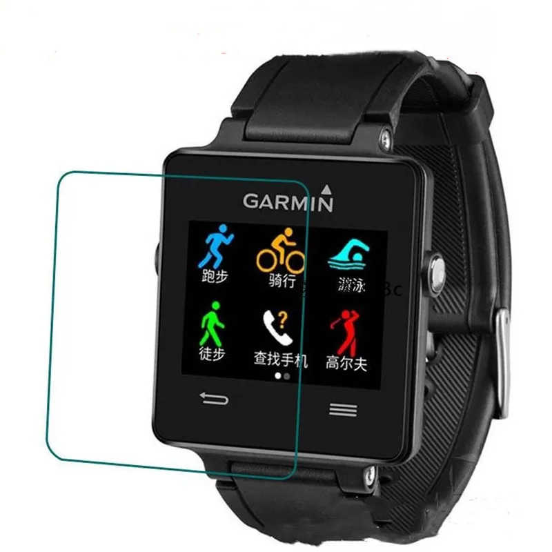 for Garmin vivoactive  Tempered glass film