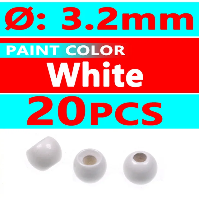 Variant: 3,2 mm 20 pezzi