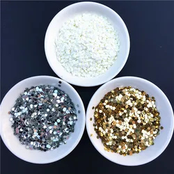 10g/Pack Diameter 2.5mm Flat Dot Shape Sequins PVC Paillettes 3D Nails Art DIY Craft Wedding Decoration Lentejuelas Accessories