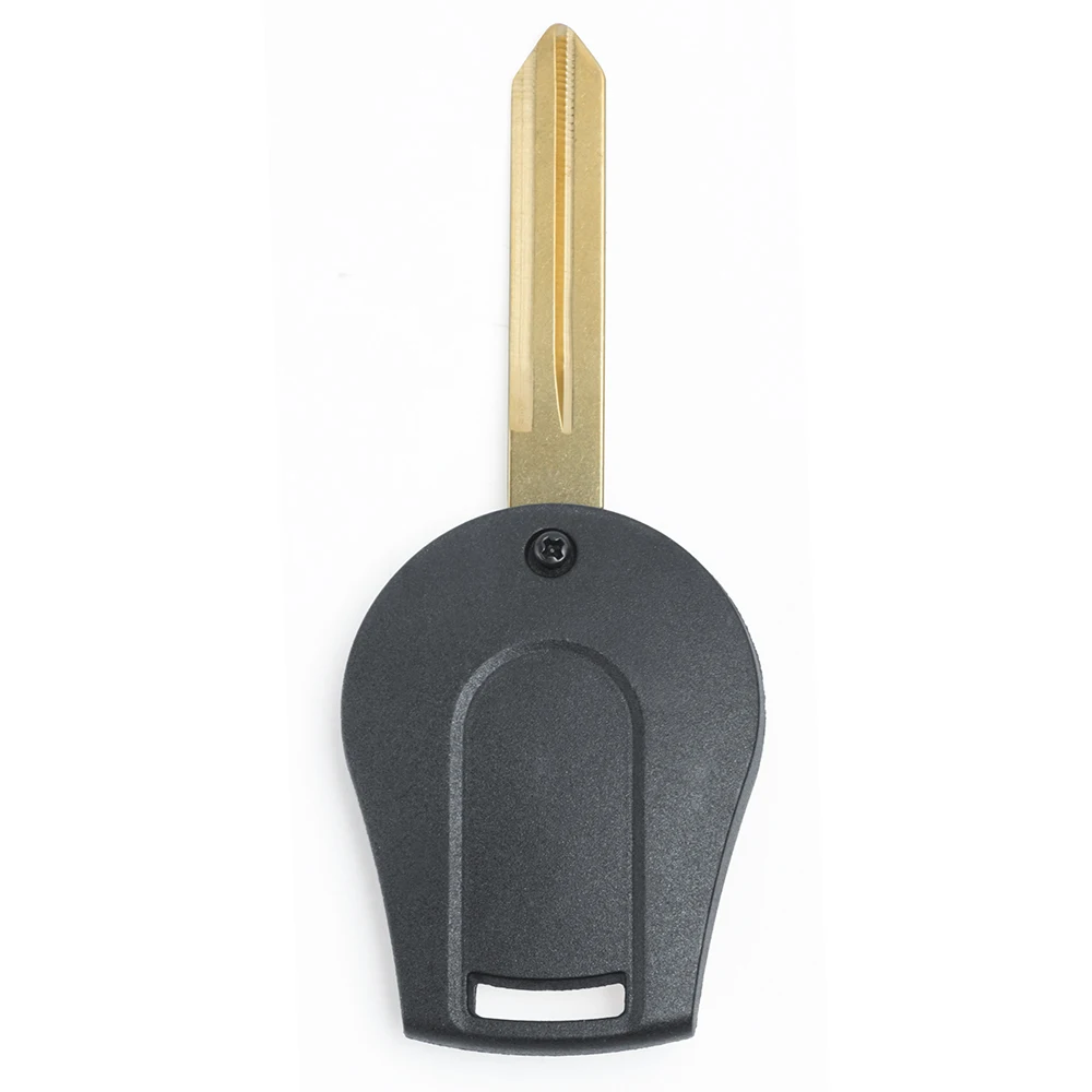 DIYKEY 2-przyciskowy 315/433MHz ID46 Chip zdalny pilot samochodowy do Nissan Quest Altima 350Z Maxima 2002-2006 FCC ID: CWTWB1U751(761)