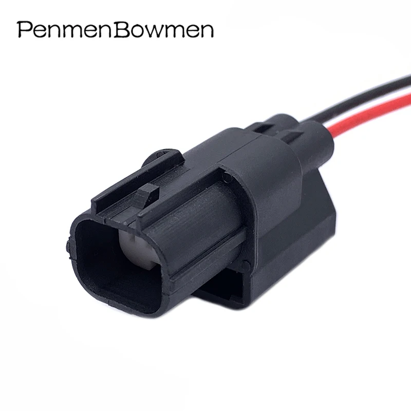 2Pin Sumitomo Sensor Tekanan Udara Masuk Otomatis Plug Kedap Air Konektor Elektronik Kawat Harness Laki-laki Perempuan 6188-0589 6189-0890