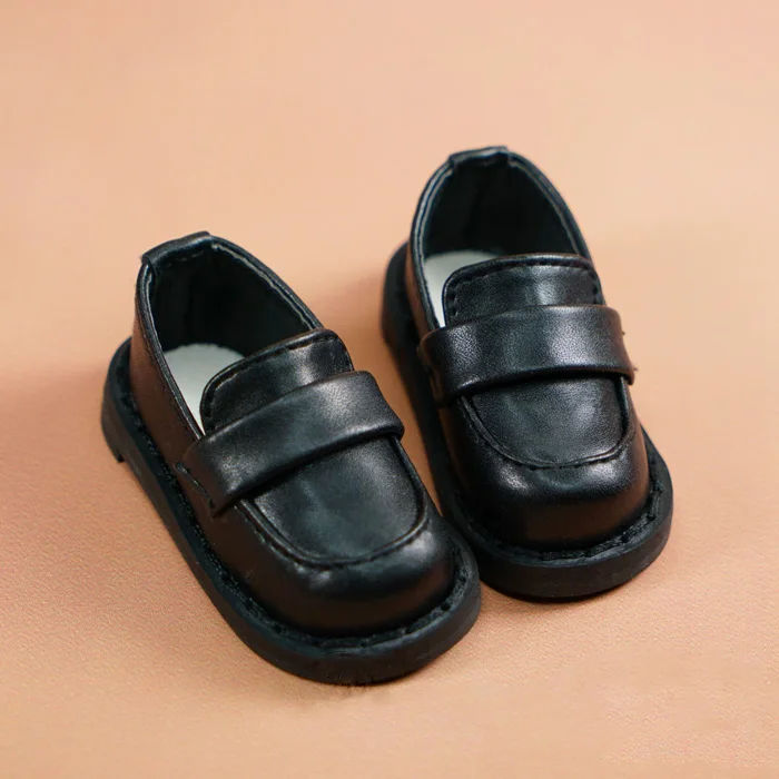 1/6 1/4 scale BJD Student shoes boots for BJD YOSD MSD Boy doll accessories,Not included doll and other accessories A0523