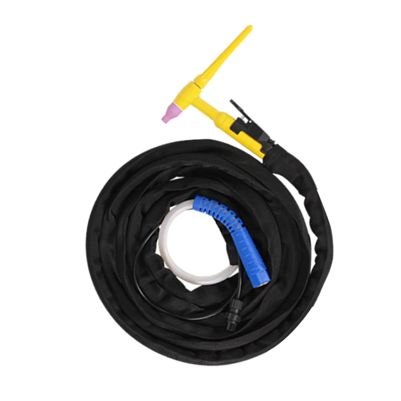 Tig argon 아크 용접 스마트 typ orch QQ150 아르곤 아크 용접 건 액세서리 WS / tig-200 / 250 가스 공기 냉각 아르곤 용접 건