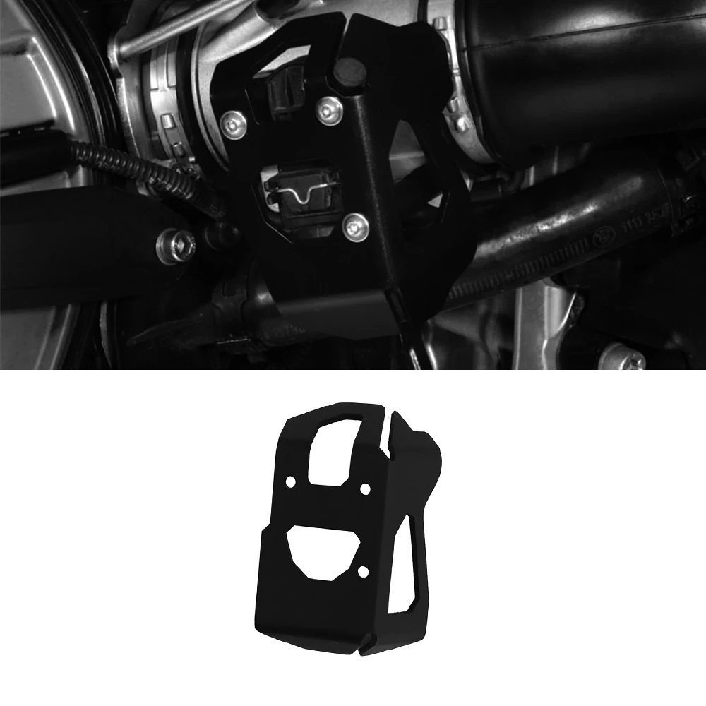 

For BMW R1200GS ADV Adventure Oil Cooled gs1200 R1200 R 1200 R/GS/RT 2005-2012 2013 Potentiometer Throttle Guard Cover Protector