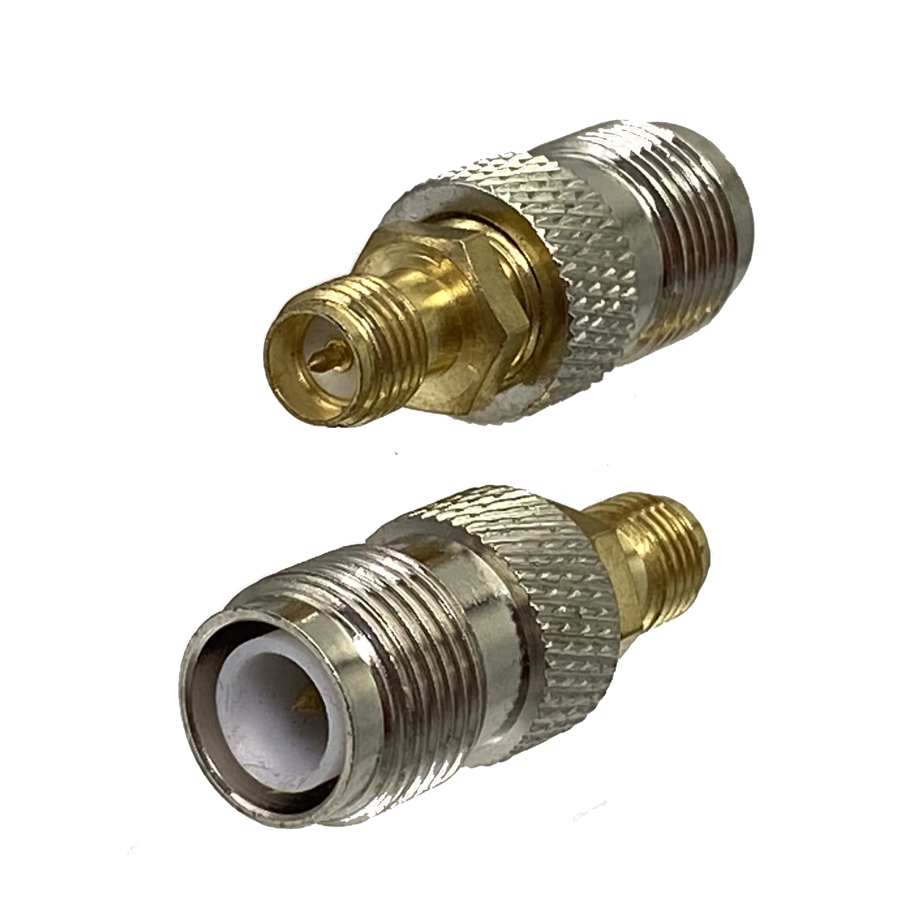 

1pcs Connector Adapter RP TNC RP-TNC Female to RP SMA RP-SMA Female Plug RF Coaxial Converter Wire Terminal Straight New