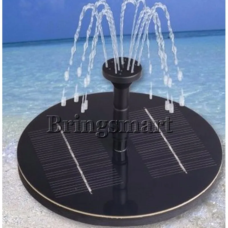 

Rockery Fountain Circulating Pump Water SR160Fwaterpond Circulation DC 8V Garden Pool Filter Cycle 140-200L/H DC Booster Pump