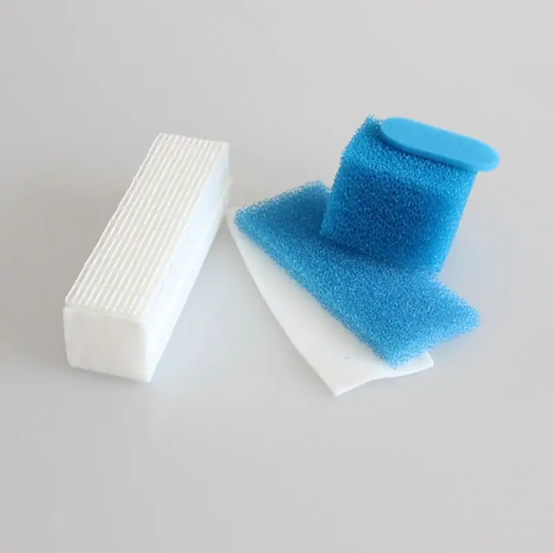 Kit de filtro de poeira hepa para thomas gêmeo 787203, conjunto de peças de limpeza para aspirador de pó, m2ee 3, dropshipping, atacado, 5 peças