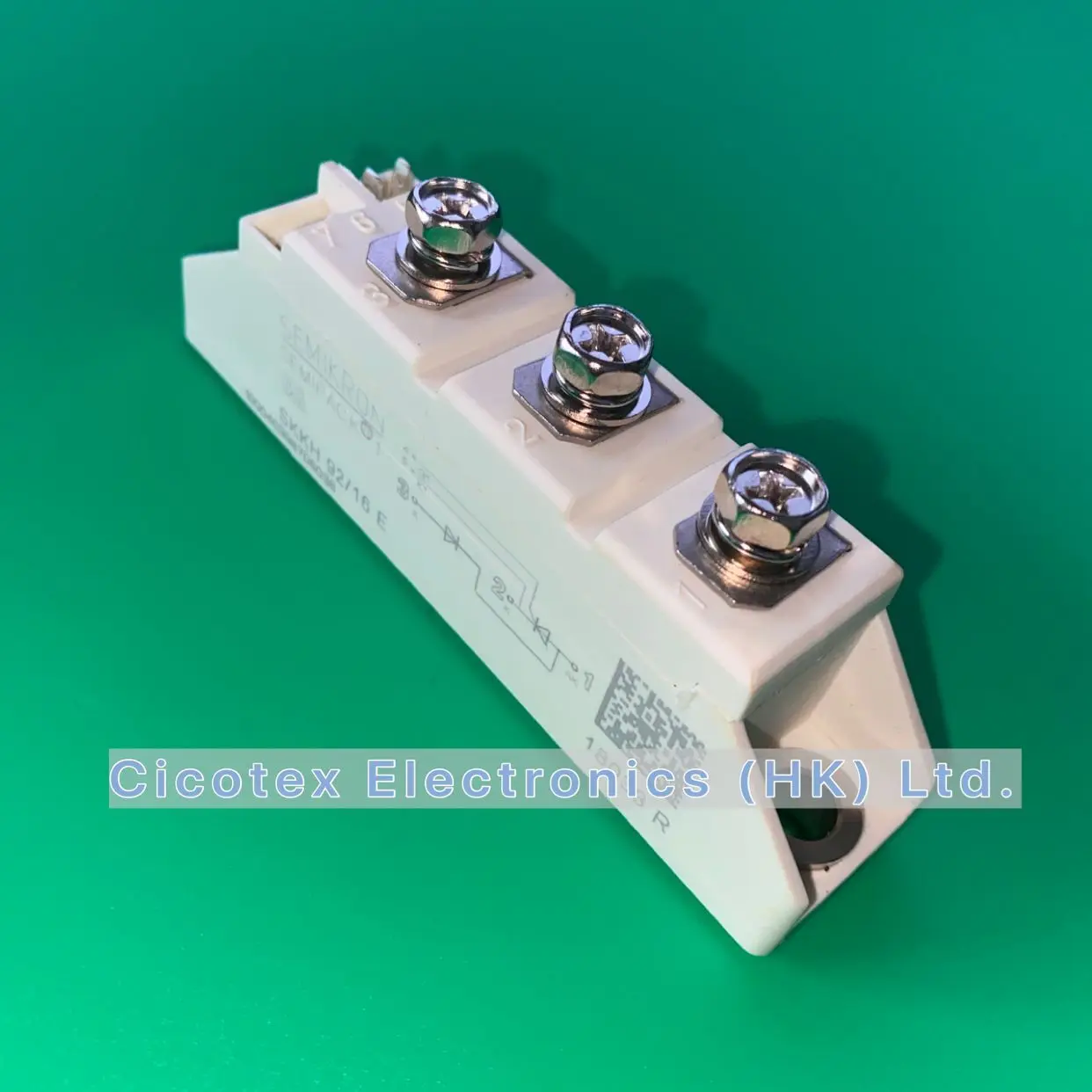 SKKH92/16E MODULE SKKH92-16E SEMIPACK1 Thyristor Diode Modules IGBT SKKH9216E SKKH 92/16 E SKKH9216E