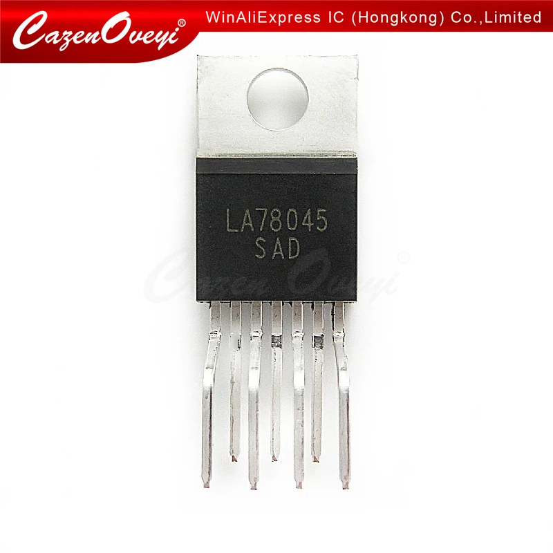 10pcs/lot LA78040 LA78041 LA78045 LA78141 TO-220 In Stock