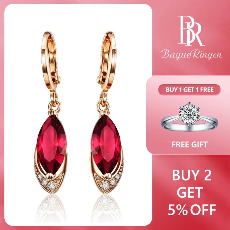 Modern Ruby Earrings: A Timeless Addition to Your Jewelry Collection