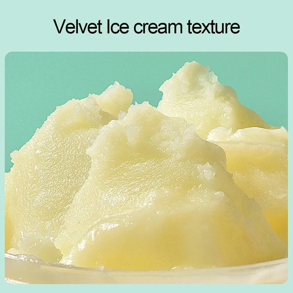 New Product Vegetable Oil Peach Makeup Remover Cleansing Ice Cream with A Gentle Texture and No Tightness Makeup Remover Balm