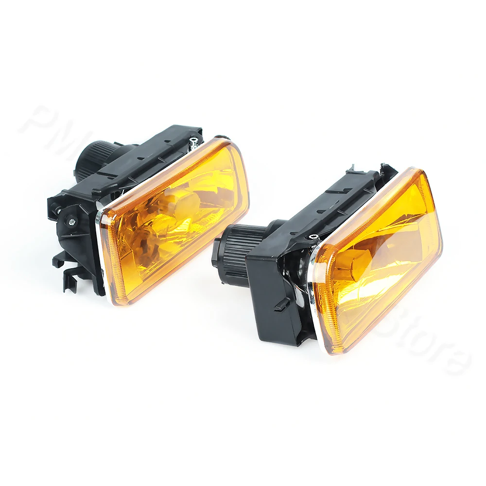 PMFC سيارة الجبهة الوفير الضباب ضوء الضباب مصباح اكسسوارات السيارات لسيارات BMW E36 1992 1993 1994 1995 1996 1997 1998 63178357389 53178357390 #3